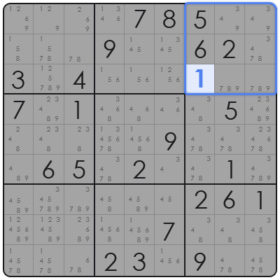 killer cage sudoku